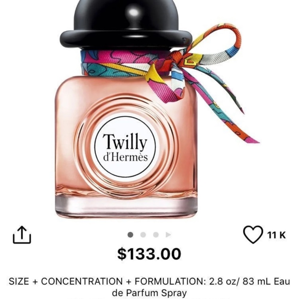 Hermès Twilly